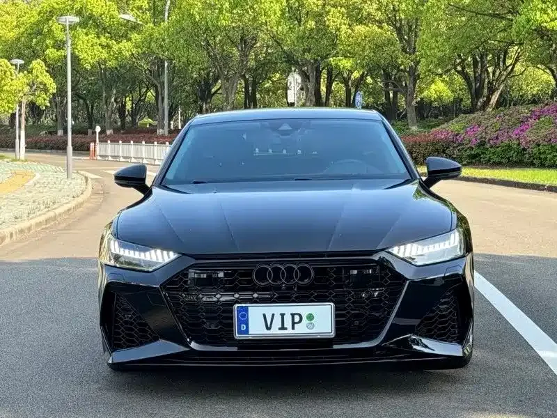 Audi A7 — фото 5