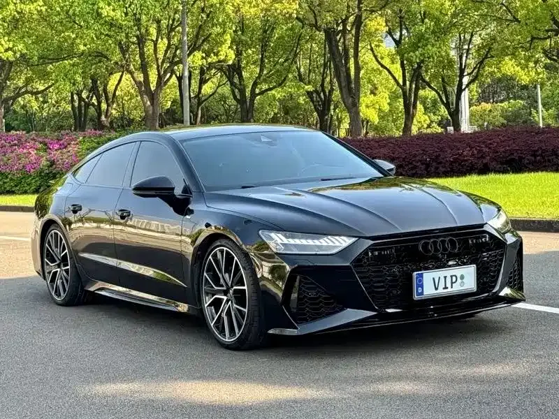 Audi A7 — фото 7