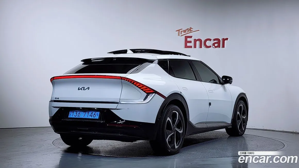 Kia EV6 — фото 3