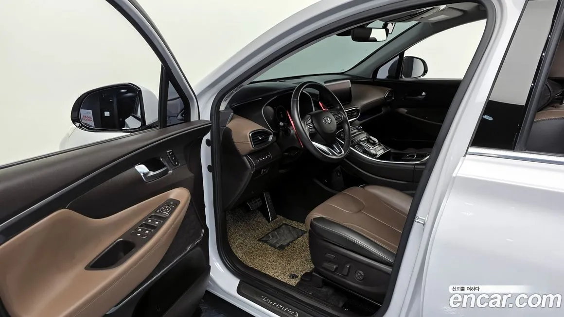 Hyundai Santafe — фото 3