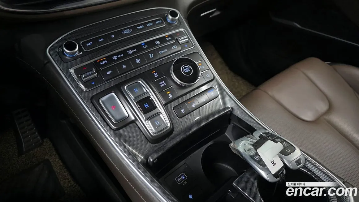 Hyundai Santafe — фото 9