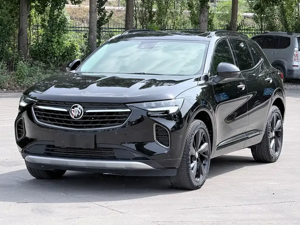 Buick Envision S — фото 1