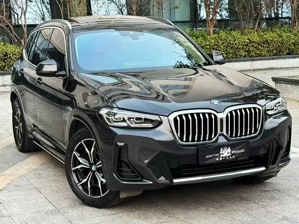 BMW X3 — фото 3