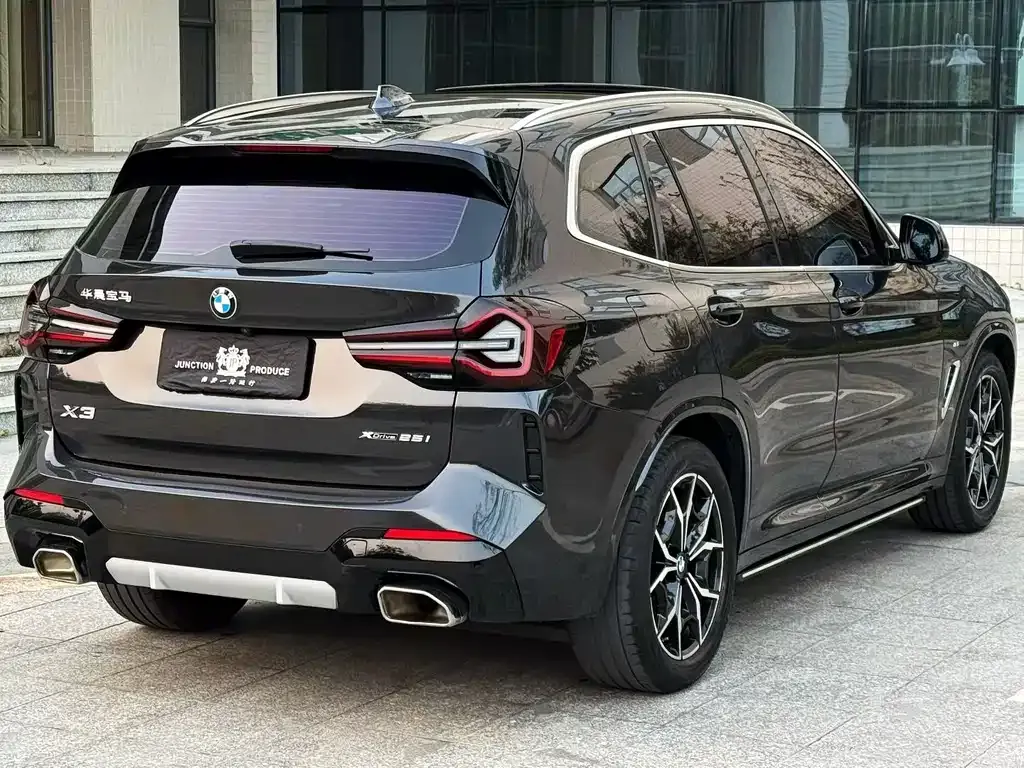 BMW X3 — фото 9