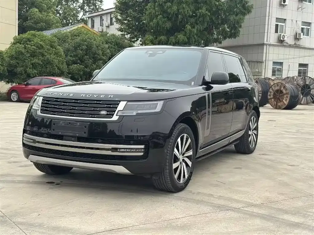 Land Rover Range Rover — фото 1