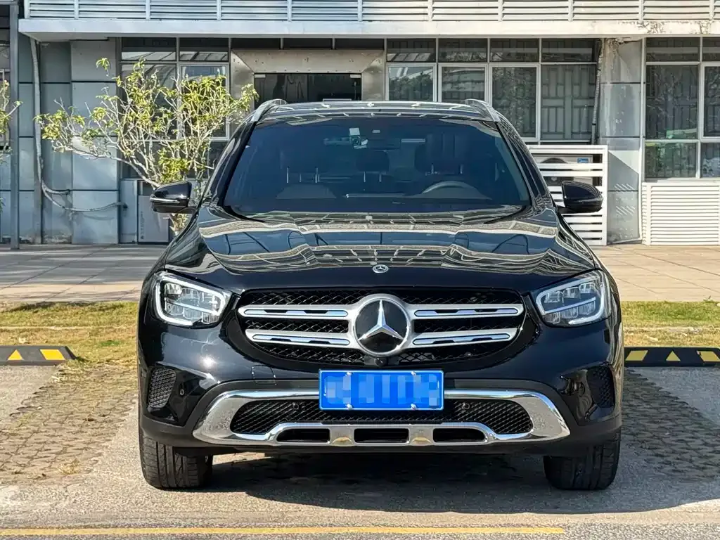 Mercedes-Benz GLC — фото 1