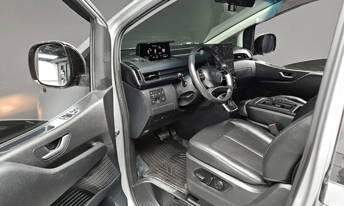 Hyundai Staria — фото 7