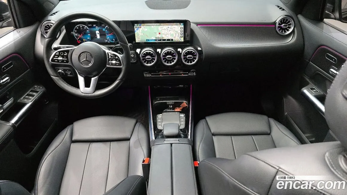 Mercedes-Benz GLA-Class — фото 5