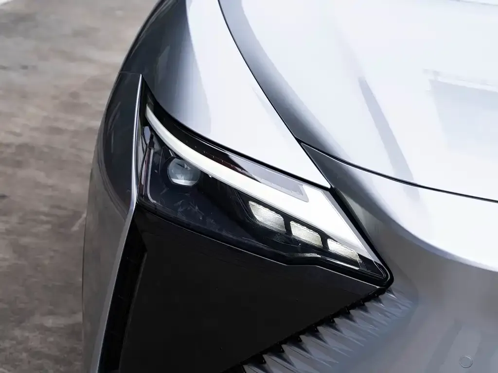 Lexus RZ — фото 9