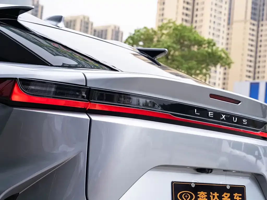 Lexus RZ — фото 3