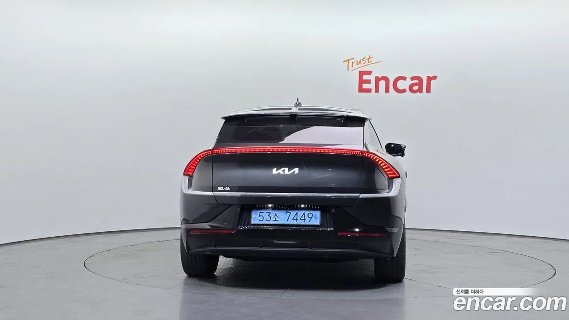 Kia EV6 — фото 3