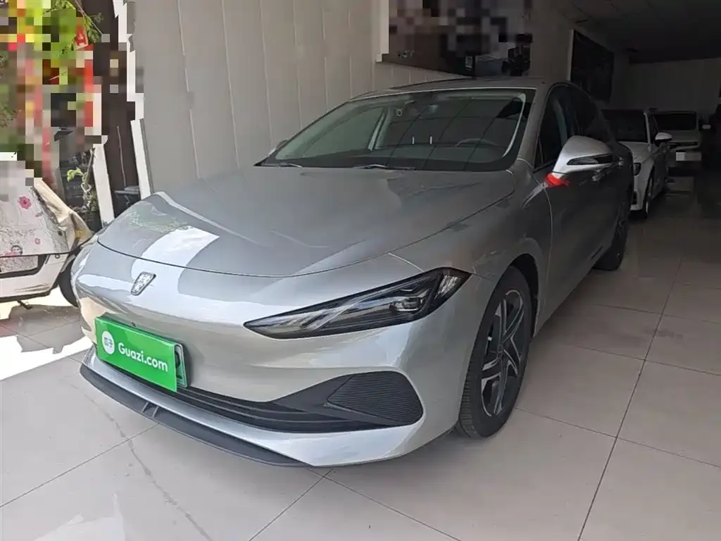 Roewe D7 — фото 1