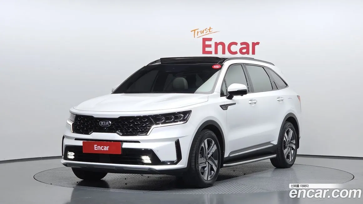 Kia Sorento — фото 1