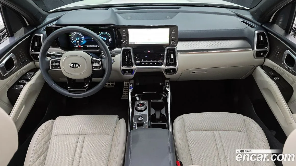 Kia Sorento — фото 6