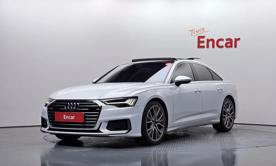 Audi A6 — фото 1