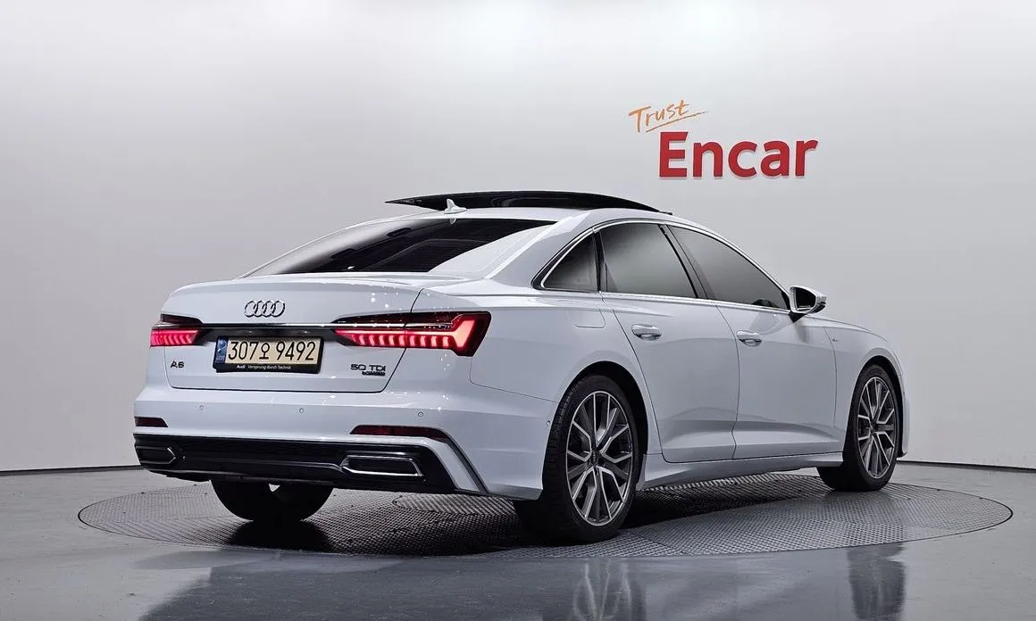 Audi A6 — фото 7