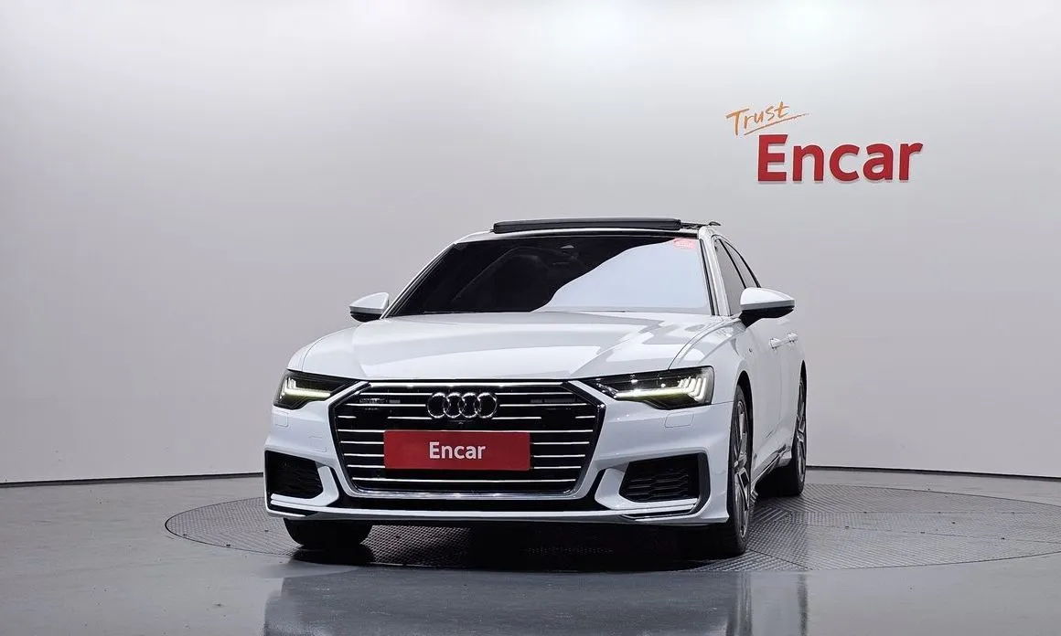 Audi A6 — фото 2