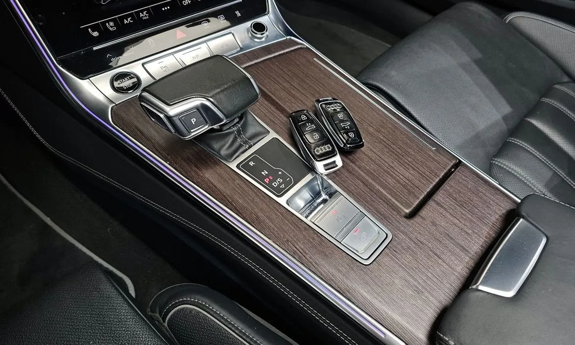 Audi A6 — фото 10