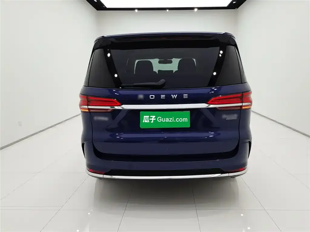 Roewe iMAX8 — фото 4