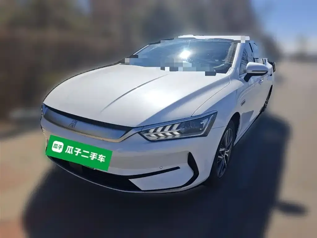BYD Qin PLUS — фото 1