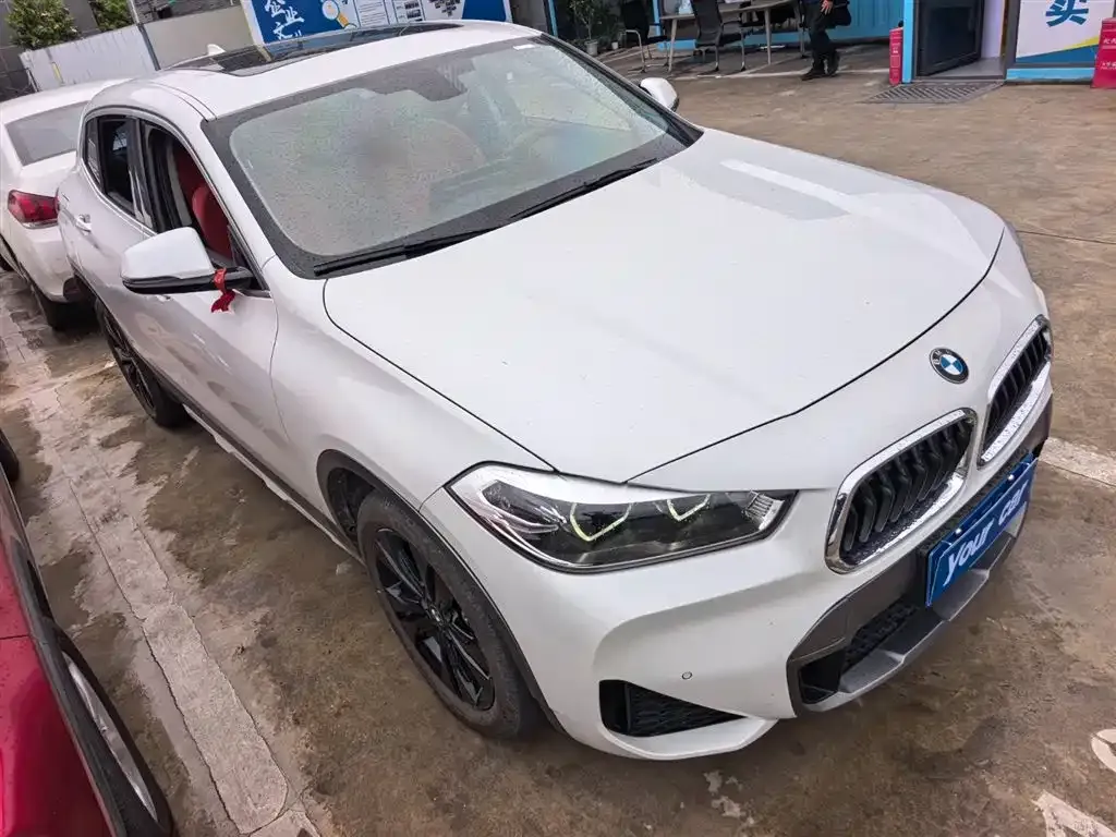 BMW X2 — фото 9