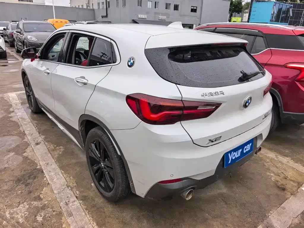 BMW X2 — фото 6
