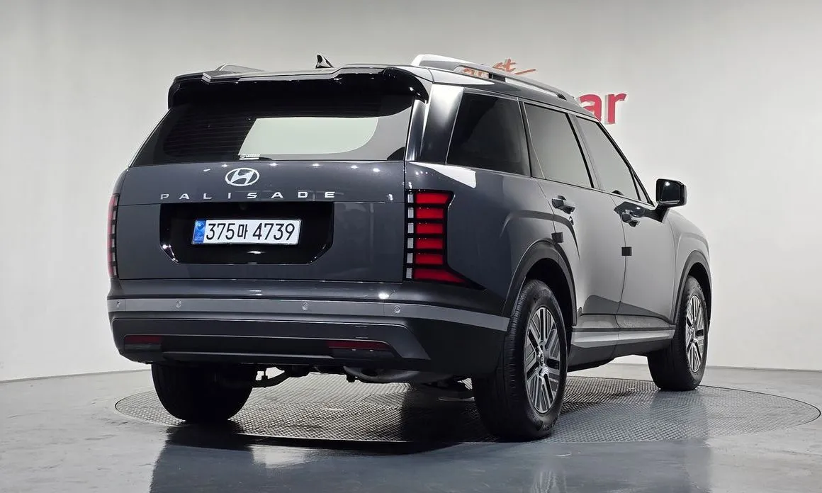 Hyundai Palisade — фото 4