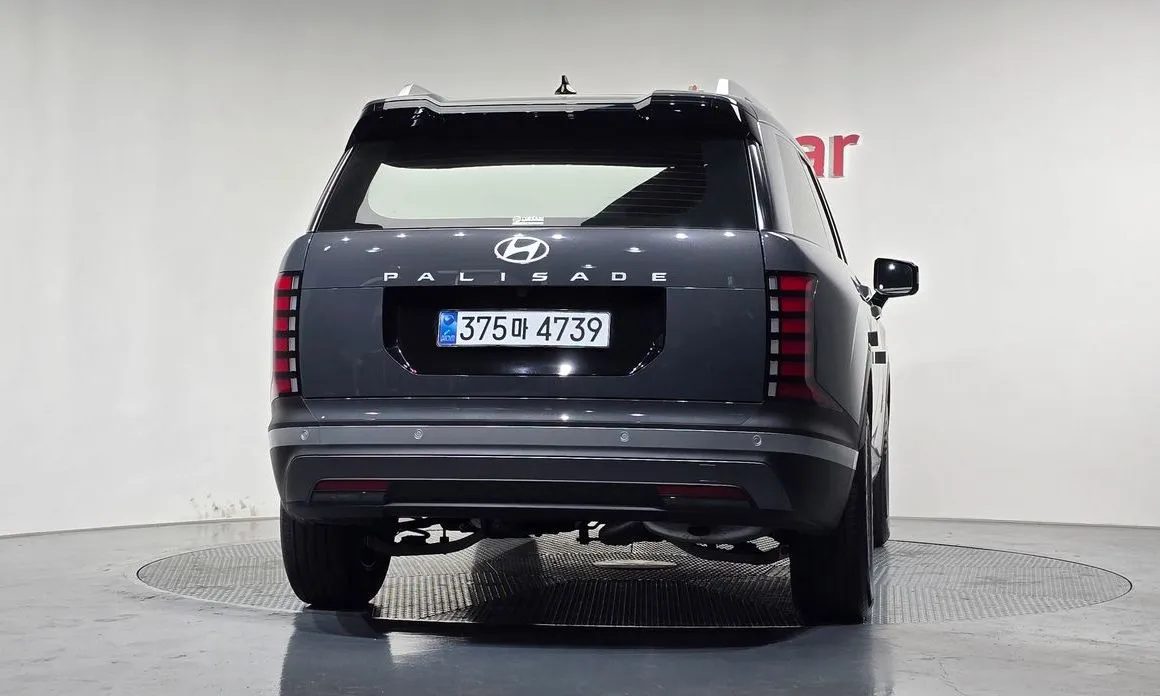 Hyundai Palisade — фото 6