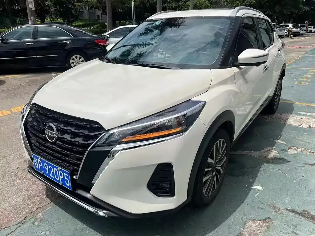 Nissan Kicks — фото 1