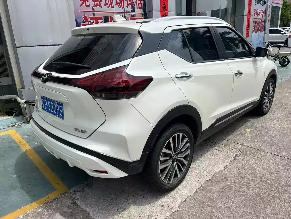 Nissan Kicks — фото 8
