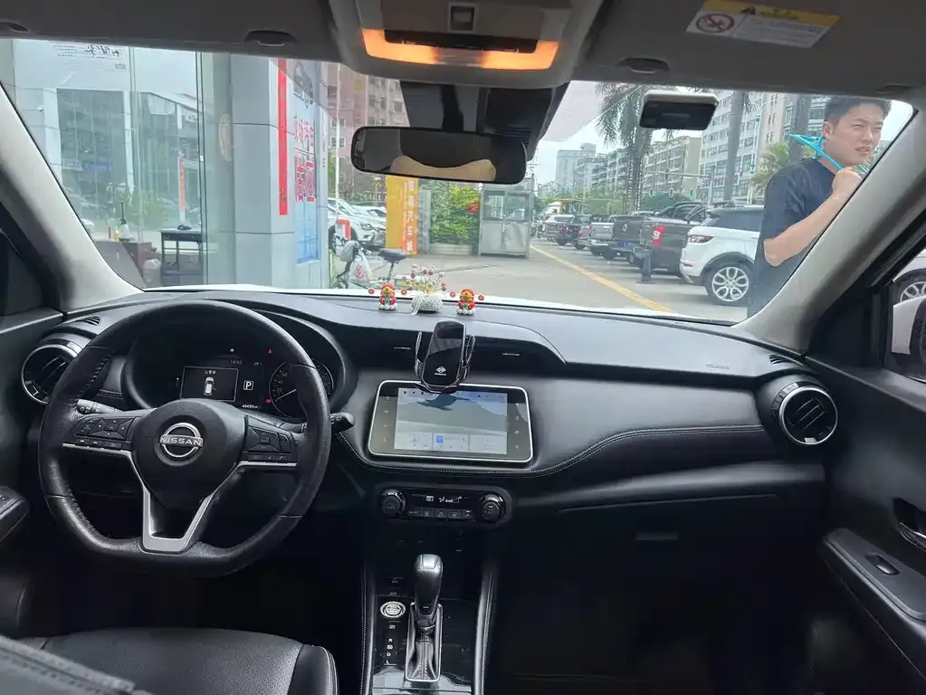 Nissan Kicks — фото 5