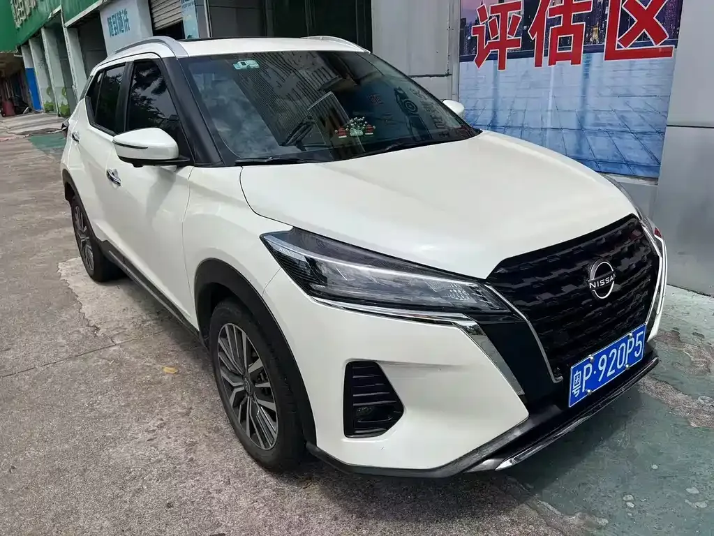 Nissan Kicks — фото 7