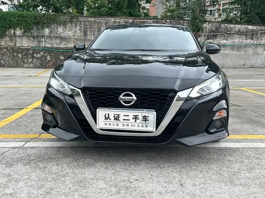 Nissan Teana — фото 7