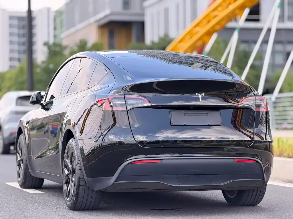 Tesla Model Y — фото 5
