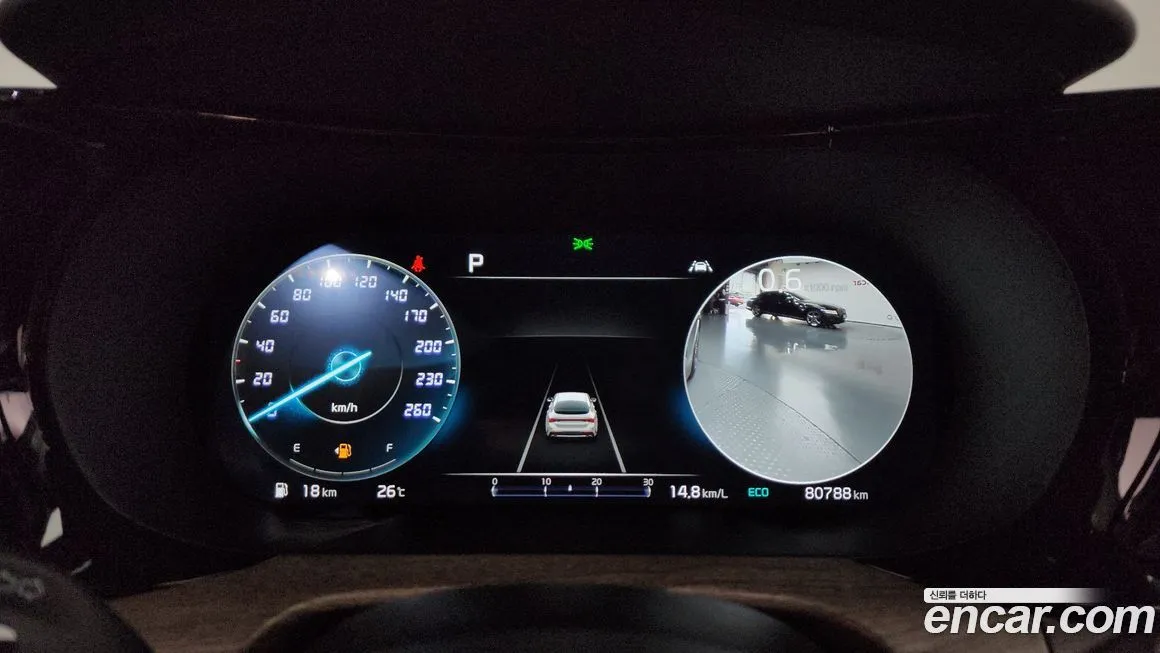 Kia K5 — фото 10