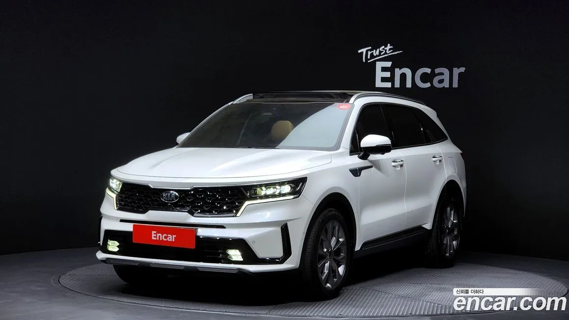 Kia Sorento — фото 1