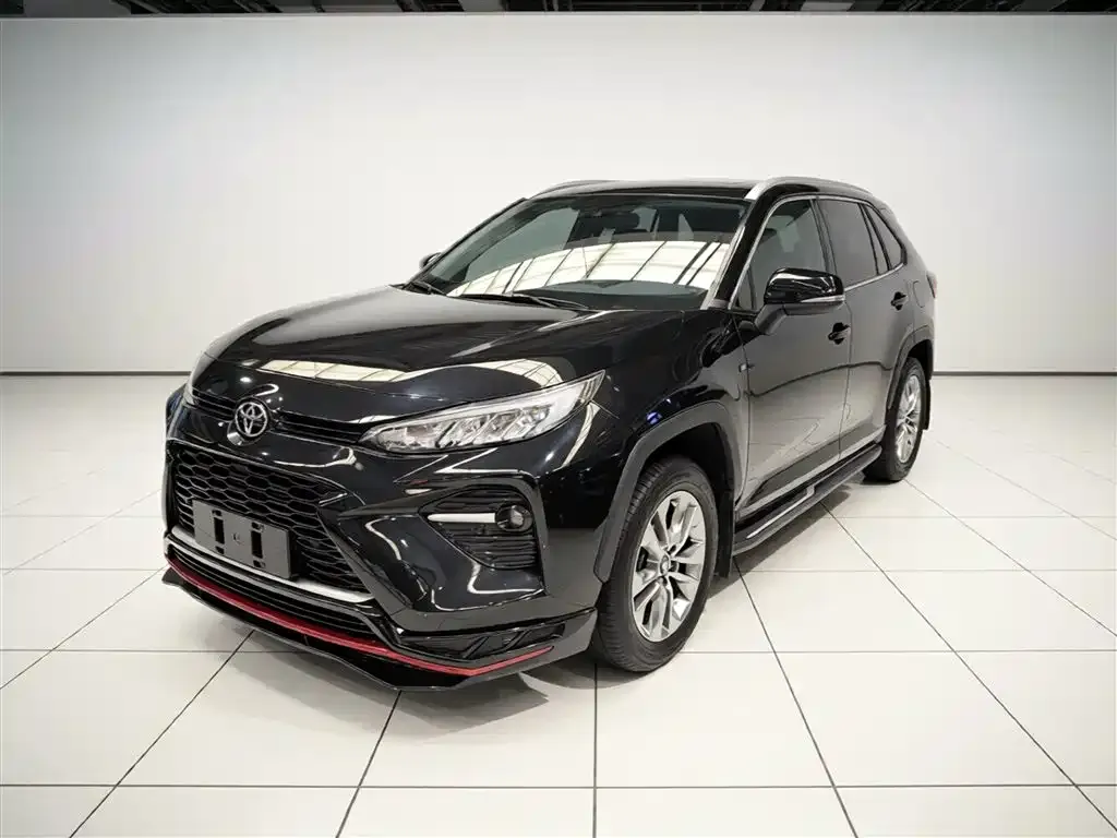 Toyota Wildlander — фото 1