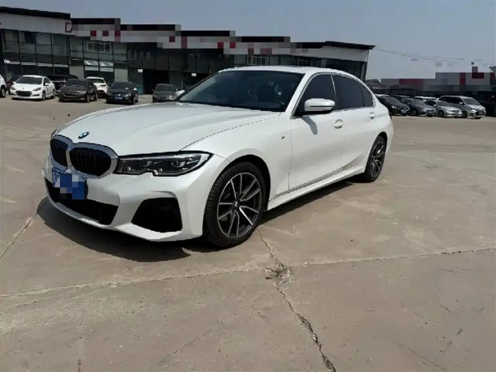 BMW 3 Series — фото 1