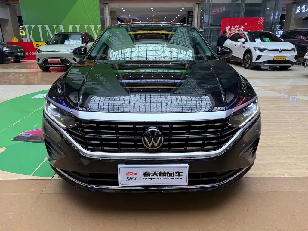 Volkswagen Passat — фото 8