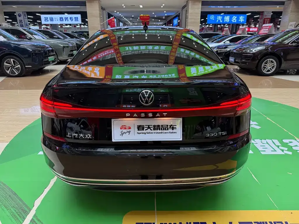 Volkswagen Passat — фото 4