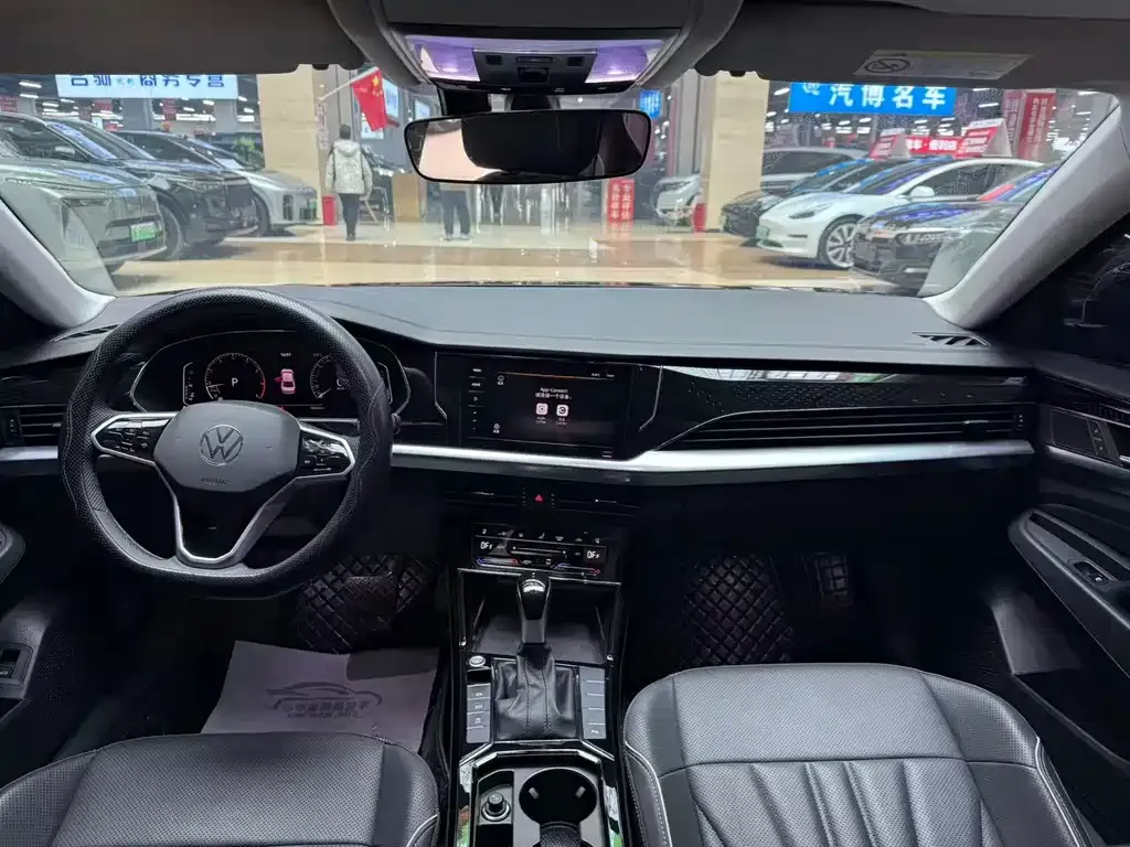 Volkswagen Passat — фото 3