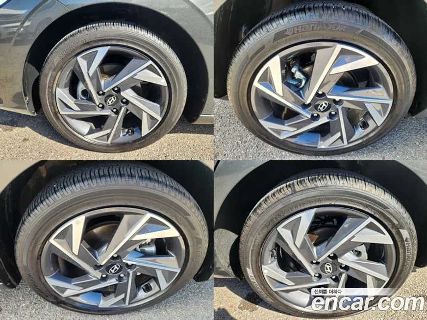 Hyundai AVANTE — фото 10