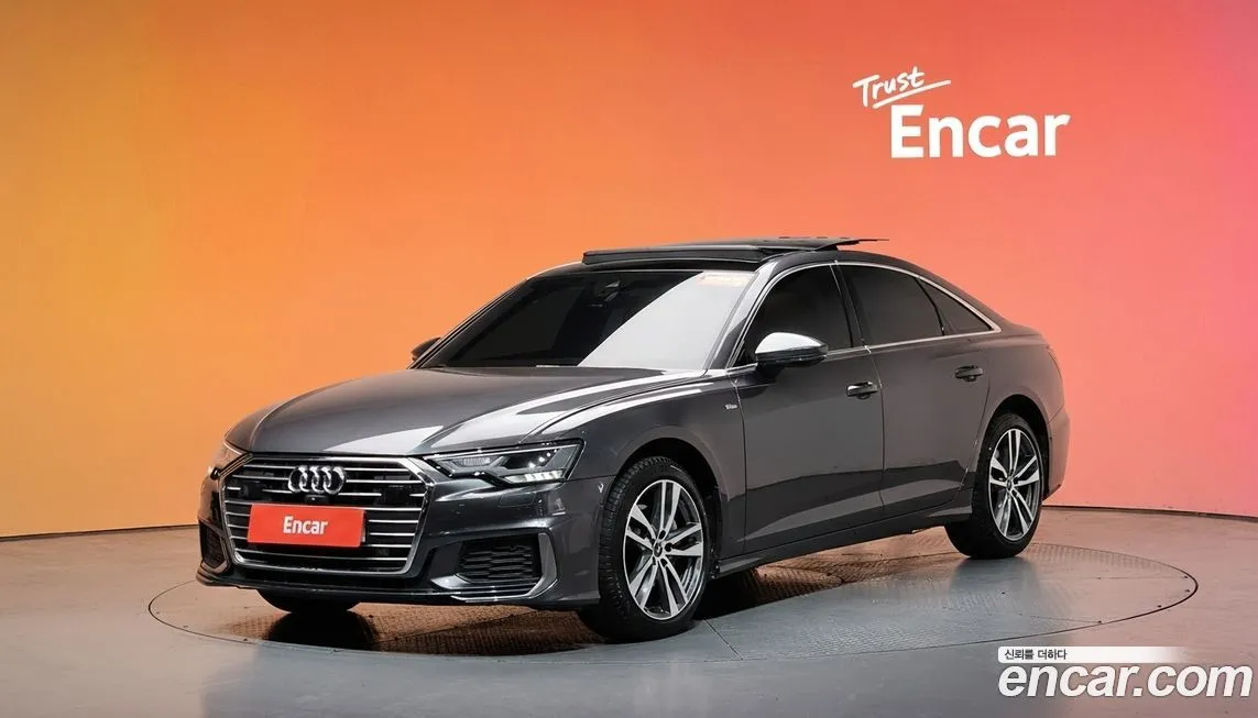 Audi A6 — фото 1
