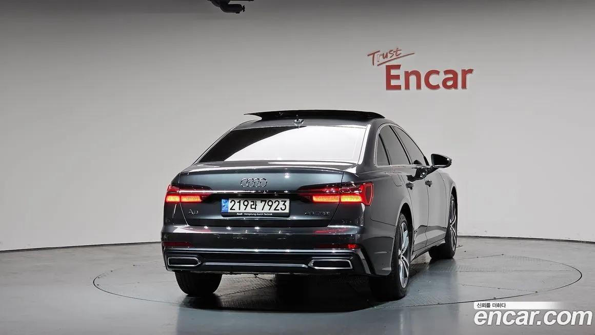 Audi A6 — фото 3