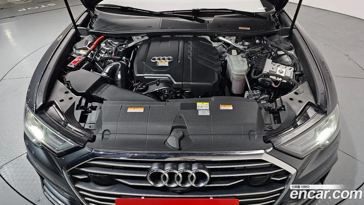 Audi A6 — фото 10