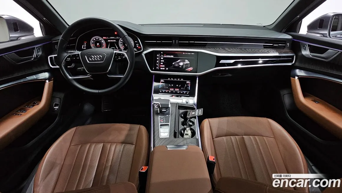 Audi A6 — фото 7