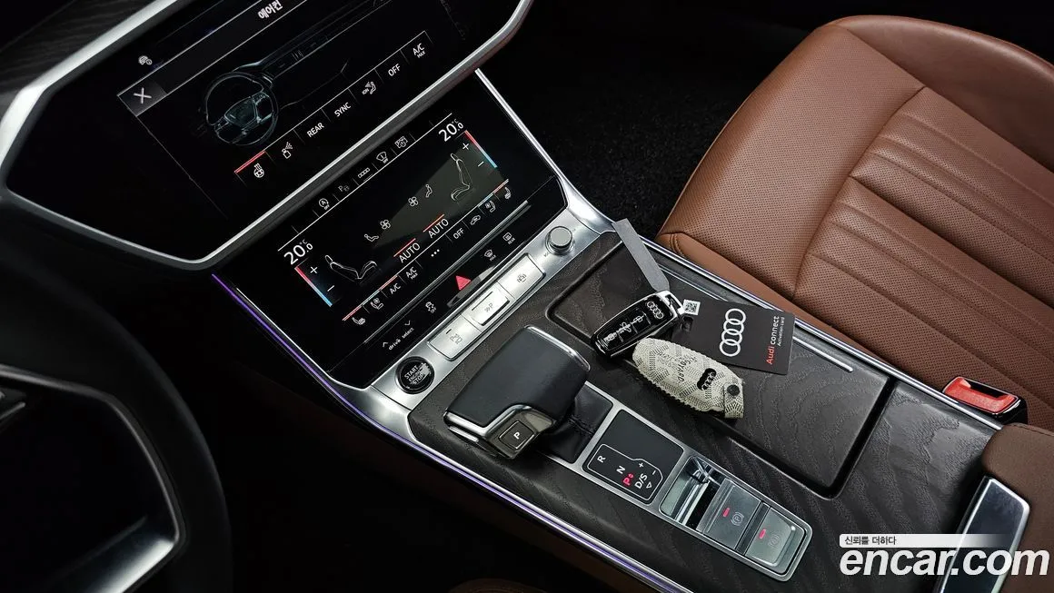 Audi A6 — фото 5