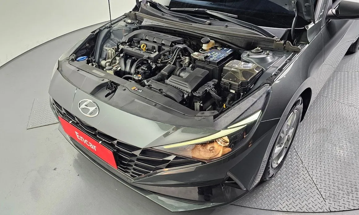Hyundai AVANTE — фото 9