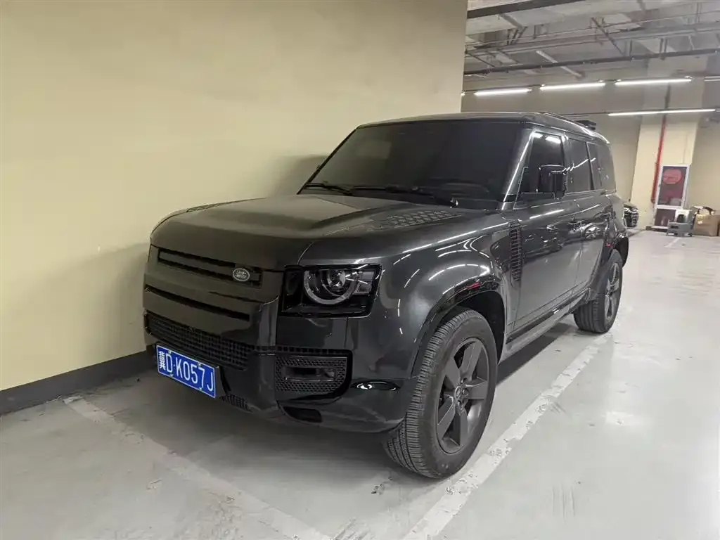 Land Rover Defender — фото 5