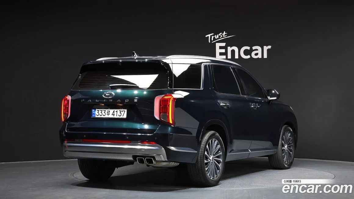 Hyundai Palisade — фото 3